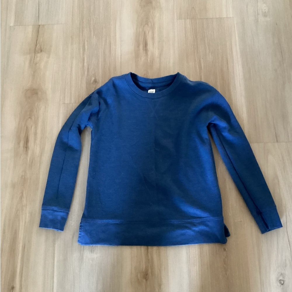 GAP Kids Cozy Blue Thermo